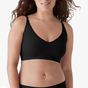 True & Co Women’s True Body Triangle Convertible Bra Strap size xs